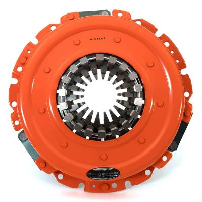 Centerforce - Dual Friction(R), Clutch Pressure Plate and Disc Set - DF017010 - Image 16