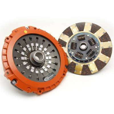 Centerforce - Dual Friction(R), Clutch Pressure Plate and Disc Set - DF039020 - Image 2