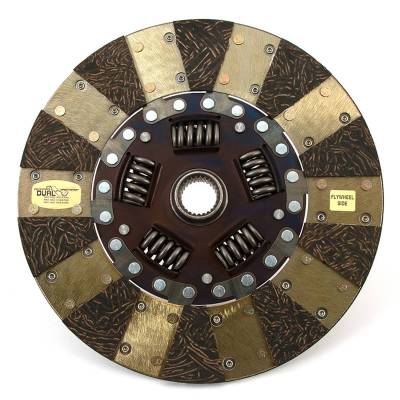 Centerforce - Dual Friction(R), Clutch Pressure Plate and Disc Set - DF148552 - Image 8