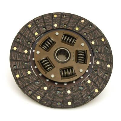 Centerforce - Dual Friction(R), Clutch Pressure Plate and Disc Set - DF193890 - Image 8