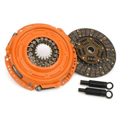 Centerforce - Dual Friction(R), Clutch Pressure Plate and Disc Set - DF193890 - Image 13
