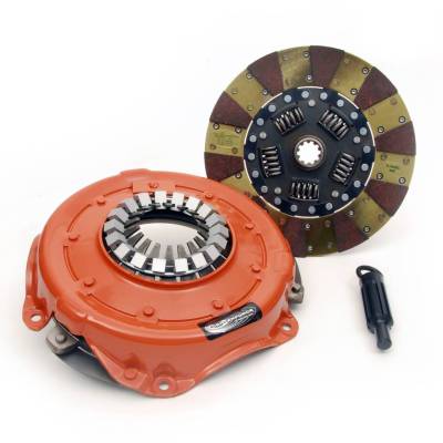 Centerforce - Dual Friction(R), Clutch Pressure Plate and Disc Set - DF271739 - Image 2