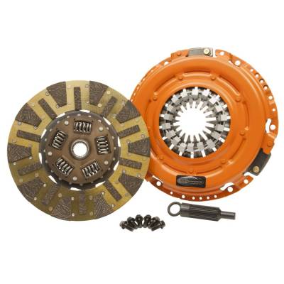 Centerforce - Dual Friction(R), Clutch Pressure Plate and Disc Set - DF395010 - Image 2