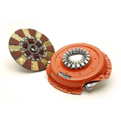 Centerforce - Dual Friction(R), Clutch Pressure Plate and Disc Set - DF490030 - Image 2