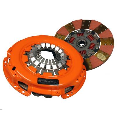 Centerforce - Dual Friction(R), Clutch Pressure Plate and Disc Set - DF490309 - Image 2
