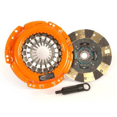 Centerforce - Dual Friction(R), Clutch Pressure Plate and Disc Set - DF517010 - Image 2