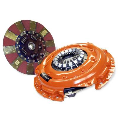 Centerforce - Dual Friction(R), Clutch Pressure Plate and Disc Set - DF611679 - Image 2