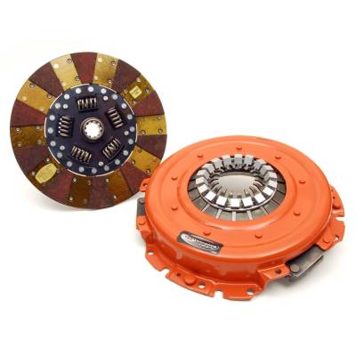 Centerforce - Dual Friction(R), Clutch Pressure Plate and Disc Set - DF735552 - Image 3