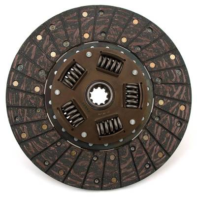 Centerforce - Dual Friction(R), Clutch Pressure Plate and Disc Set - DF735552 - Image 4