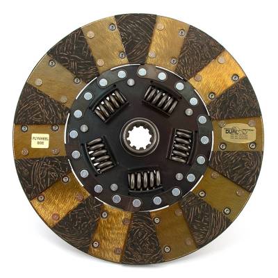 Centerforce - Dual Friction(R), Clutch Pressure Plate and Disc Set - DF735552 - Image 12
