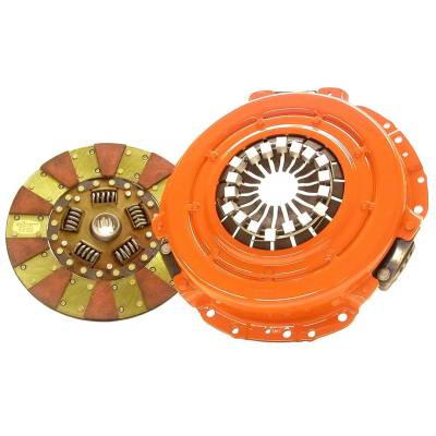 Centerforce - Dual Friction(R), Clutch Pressure Plate and Disc Set - DF800075 - Image 2