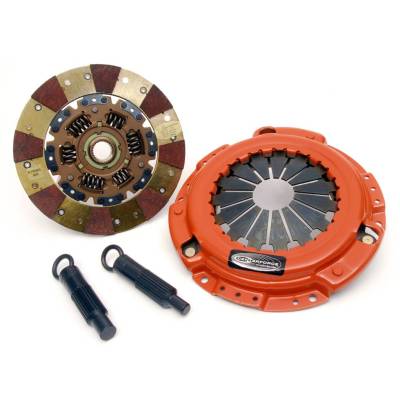 Centerforce - Dual Friction(R), Clutch Pressure Plate and Disc Set - DF908806 - Image 3