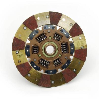 Centerforce - Dual Friction(R), Clutch Pressure Plate and Disc Set - DF908806 - Image 5