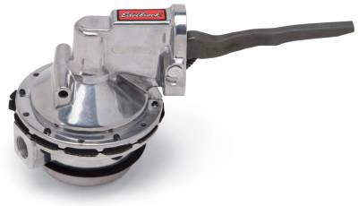 Fuel Pumps and Related Components - Mechanical Fuel Pump - Edelbrock - Edelbrock Performer RPM Series fuel pump is for 429/460 Ford - 1726