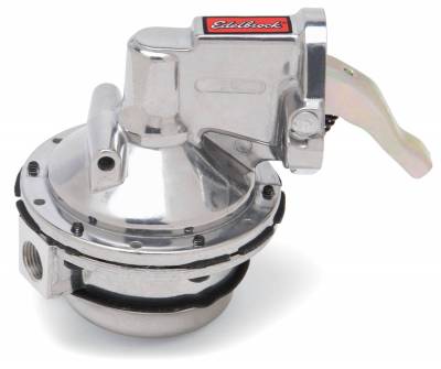 Fuel Pumps and Related Components - Mechanical Fuel Pump - Edelbrock - Edelbrock Victor Series fuel pump is for Big-Block Chevrolet - 1712