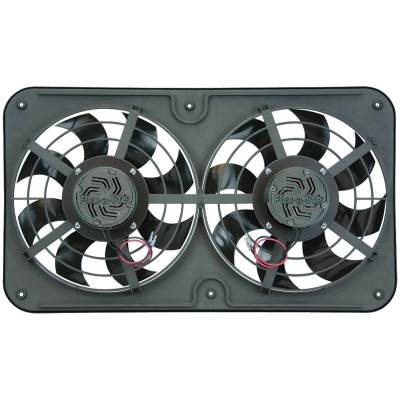 Cooling Fan, Clutch and Motor - Engine Cooling Fan - Flex-A-Lite - Electric Fan - 480