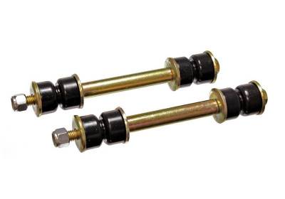 Suspension, Springs and Related Components - Suspension Stabilizer Bar Link - Energy Suspension - END LINK SET WITH HARDWARE - 9.8118G