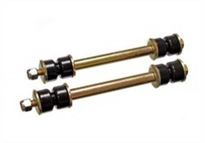 Suspension, Springs and Related Components - Suspension Stabilizer Bar Link - Energy Suspension - END LINK SET WITH HARDWARE - 9.8121G