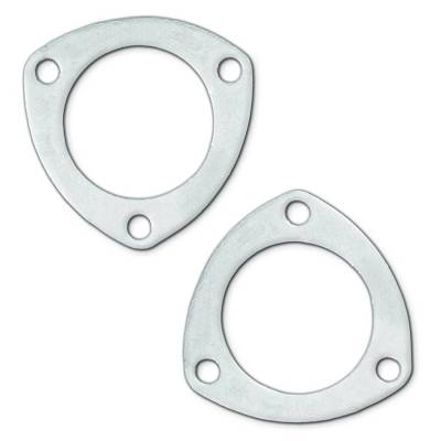 Gaskets and Sealing Systems - Exhaust Manifold Flange Gasket - Remflex - Exhaust Gasket-UNIV 2-1/2" Collector 3 Bolt - 8001