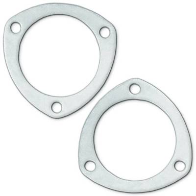 Gaskets and Sealing Systems - Exhaust Manifold Flange Gasket - Remflex - Exhaust Gasket-Univ 3" Collector 3 Bolt - 8002