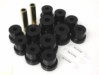 Suspension, Springs and Related Components - Leaf Spring Bushing - Energy Suspension - GM SPRING BUSHING - 3.2103G