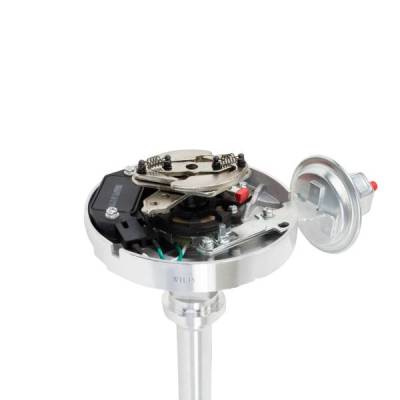 Top Street Performance - HEI Distributor - Ford Small Block V8 (221, 260, 289, 302), Red - JM6502R - Image 3