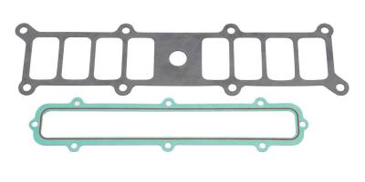 Intake replacent base and upper plenum gasket for #7123 - 7233
