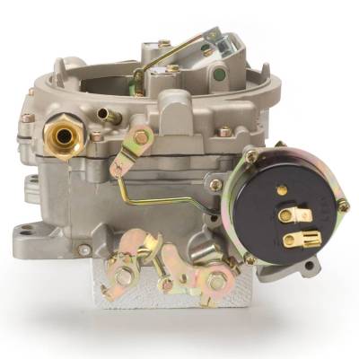 Edelbrock - Marine Series 600 CFM Carburetor with Electric Choke (non-EGR) - 1409 - Image 2