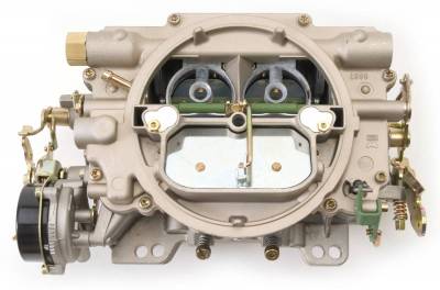 Edelbrock - Marine Series 600 CFM Carburetor with Electric Choke (non-EGR) - 1409 - Image 3