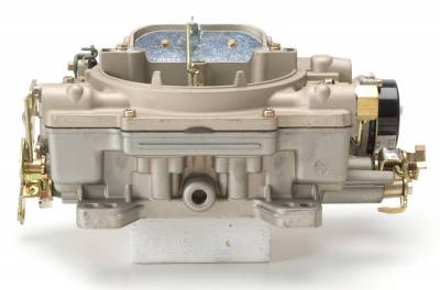 Edelbrock - Marine Series 600 CFM Carburetor with Electric Choke (non-EGR) - 1409 - Image 5