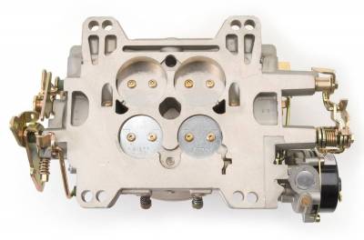 Edelbrock - Marine Series 600 CFM Carburetor with Electric Choke (non-EGR) - 1409 - Image 6