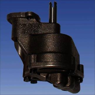 Cylinder Block Components - Engine Oil Pump - Milodon Inc. - Milodon Big Block Chevy Hi Vol Oil Pump - MIL-18760