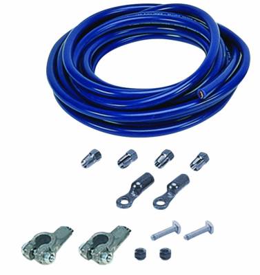 Battery and Related Components - Battery Cable Accessories - Moroso - Moroso Batt Cable Kit - 74005