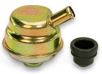 Cylinder Block Components - Engine Oil Separator - Moroso - Moroso Breather/Oil Separator - 68780