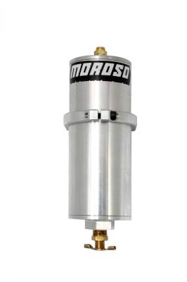 Radiators, Coolers and Related Components - Engine Coolant Reservoir - Moroso - Moroso Rad. Recovery Tank, Billet - 85505