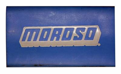 Moroso Shrink Sleeve, Blue - 72030