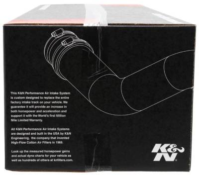 K&N - Performance Air Intake System - 57-1533 - Image 5