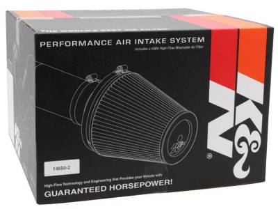 K&N - Performance Air Intake System - 57-1542 - Image 6