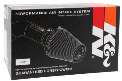 K&N - Performance Air Intake System - 57-2532 - Image 6