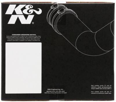 K&N - Performance Air Intake System - 57-2549 - Image 4