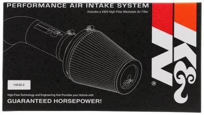 K&N - Performance Air Intake System - 57-2556 - Image 2