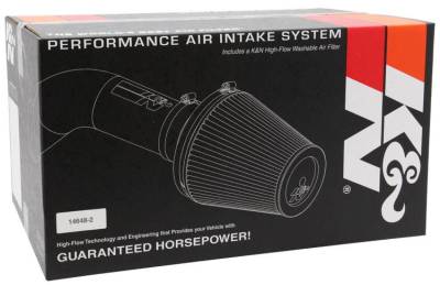 K&N - Performance Air Intake System - 57-2556 - Image 6