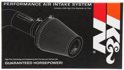 K&N - Performance Air Intake System - 57-2556 - Image 7