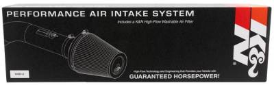 K&N - Performance Air Intake System - 57-3013-2 - Image 2