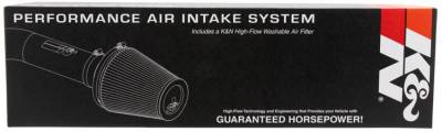 K&N - Performance Air Intake System - 57-3026 - Image 7