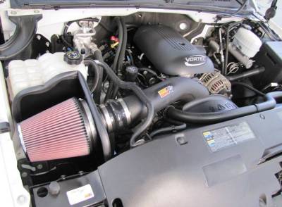 K&N - Performance Air Intake System - 57-3031-1 - Image 8