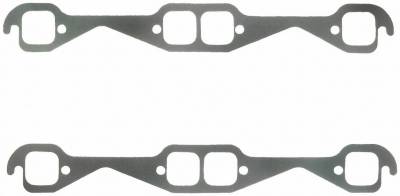 Gaskets and Sealing Systems - Exhaust Manifold Gasket Set - FEL-PRO - PERFORMANCE EXHAUST MANIFOLD GASKET SET - 1405