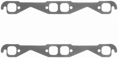 Gaskets and Sealing Systems - Exhaust Manifold Gasket Set - FEL-PRO - PERFORMANCE EXHAUST MANIFOLD GASKET SET - 1444