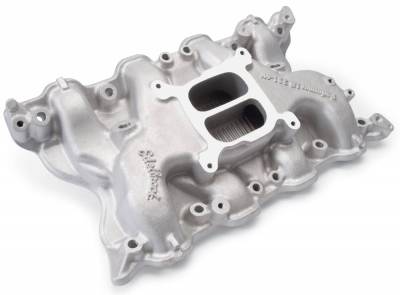 Edelbrock - Performer 351 Intake Manifold for Ford 351- 4V Cleveland - 2665 - Image 2