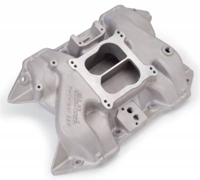 Edelbrock - Performer 383 Intake Manifold for 1958-1979 Chrysler, B Series Engines - 2186 - Image 2